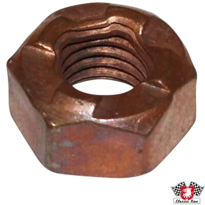 Nut, exhaust manifold